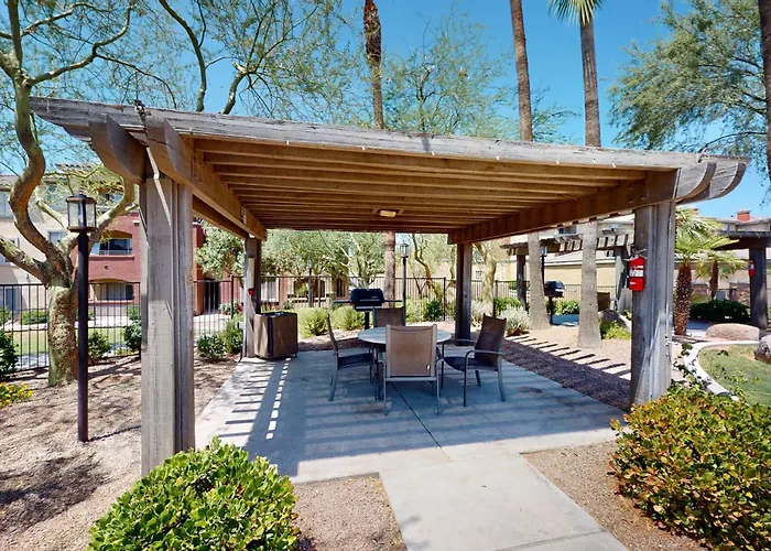 Cowboy Quarters Ferienhaus Phoenix