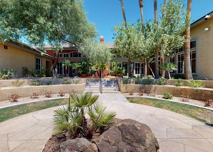 Ferienhaus Cowboy Quarters Phoenix